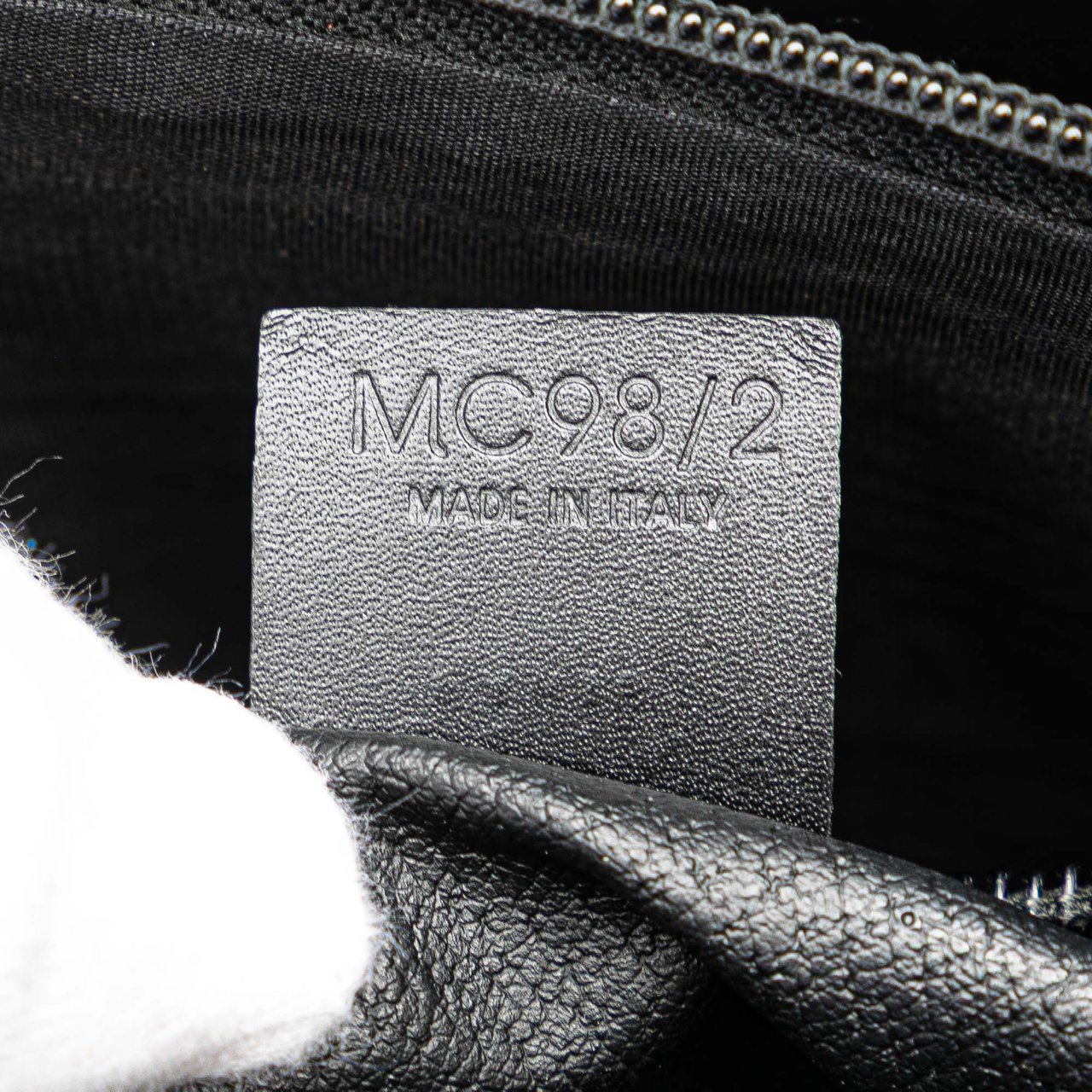 Celine Macadam Coated Canvas Tote Bruin