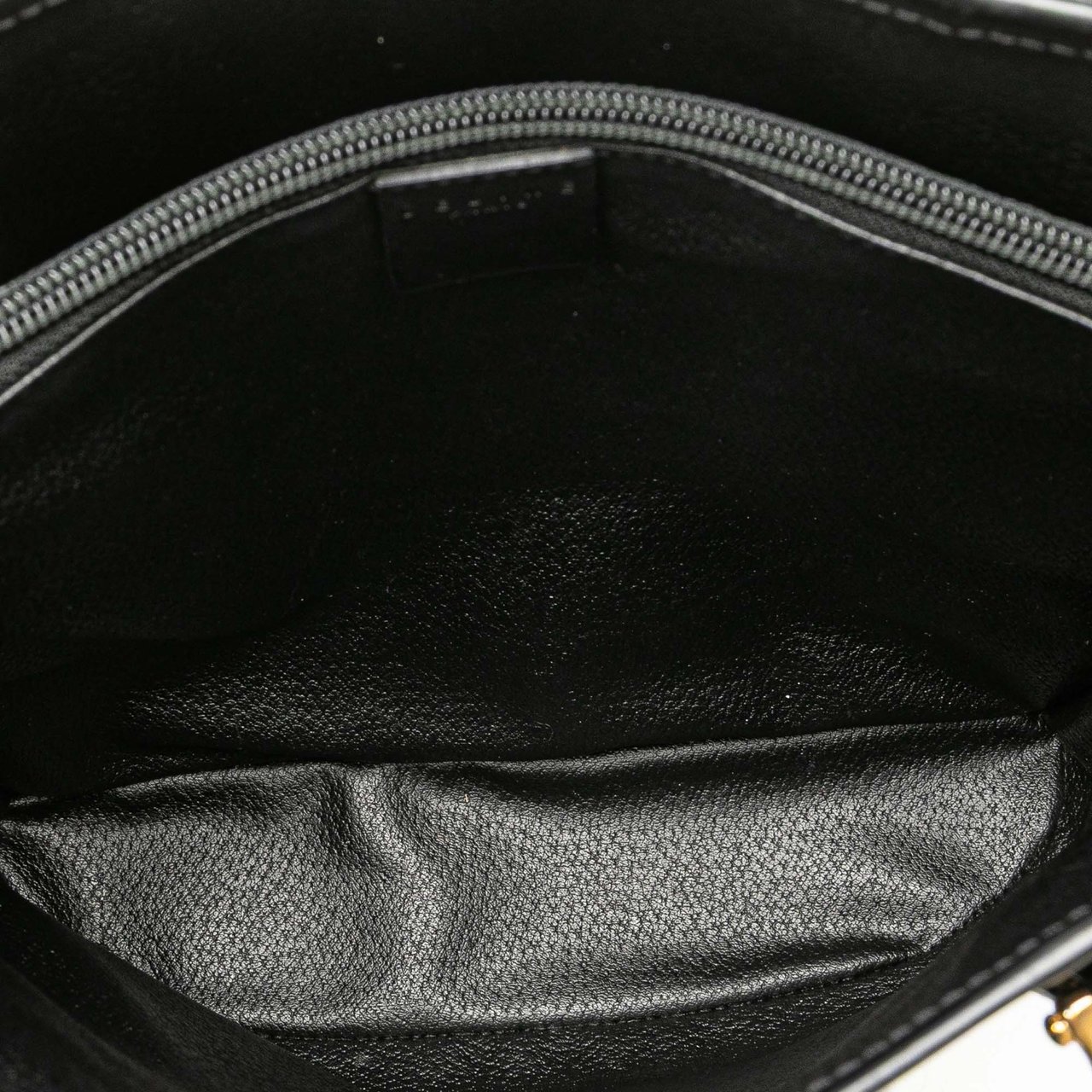 Celine Macadam Coated Canvas Tote Bruin