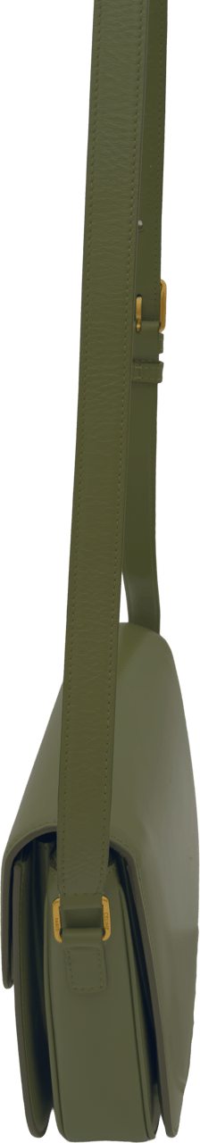 Celine Celine Medium Triomphe - Khaki Groen