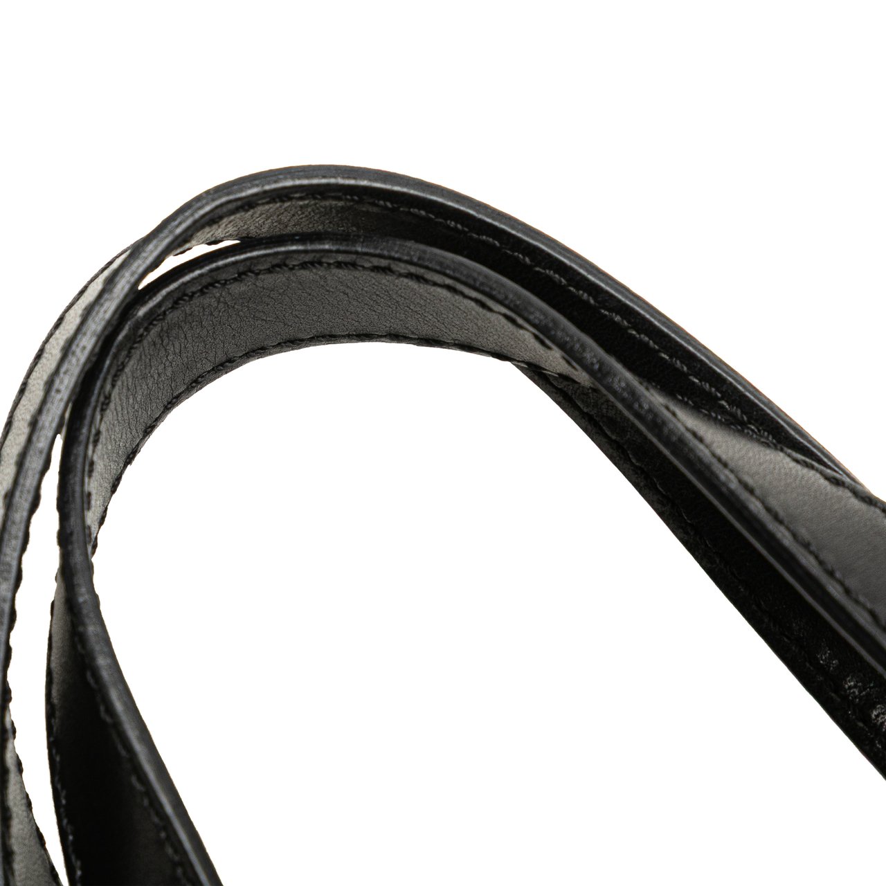 Celine C Macadam Canvas Tote Zwart