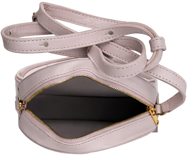 Celine Celine Small Triomphe - Lemon Green Groen