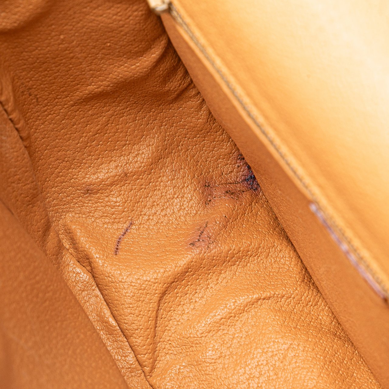 Celine Macadam Coated Canvas Crossbody Bruin