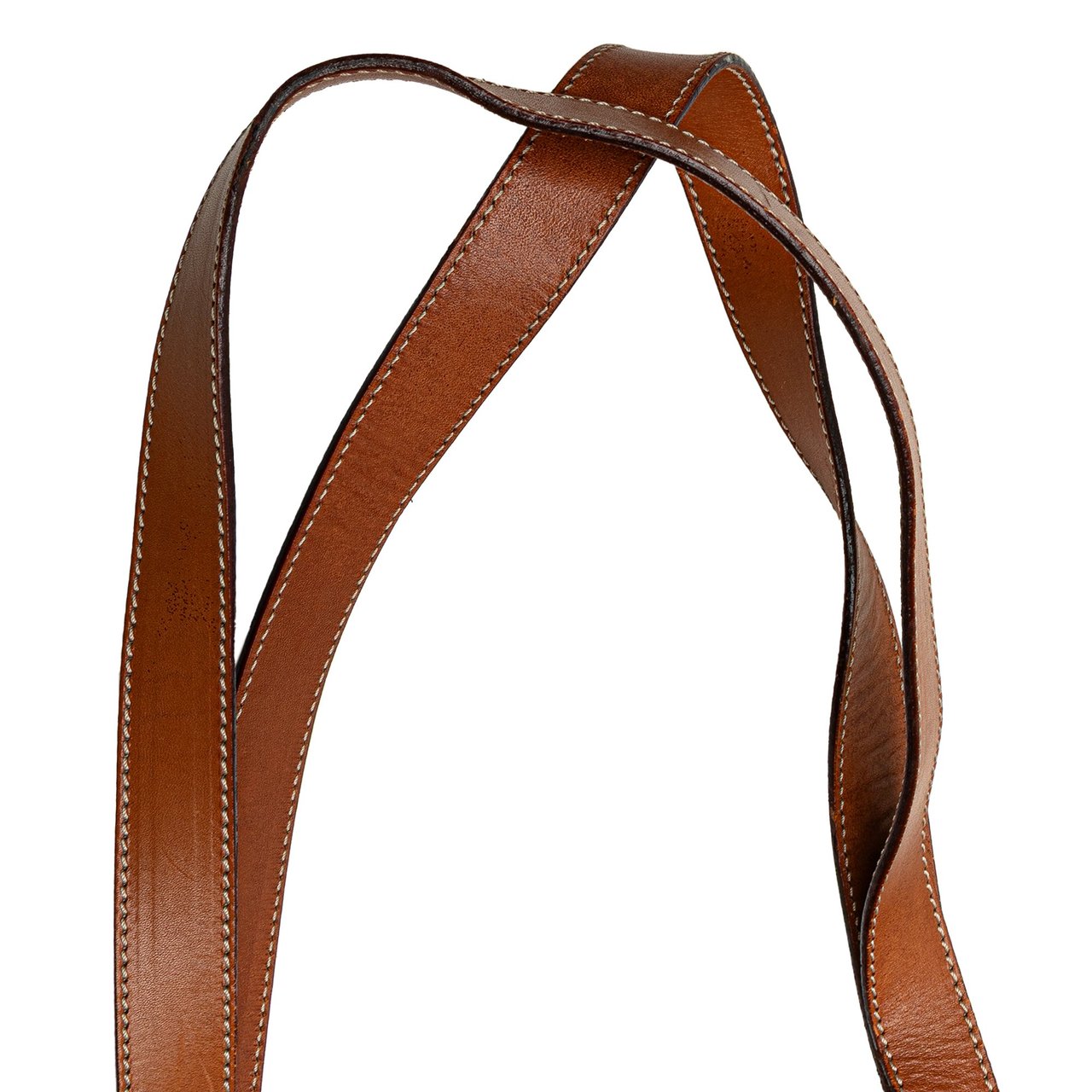 Celine Macadam Coated Canvas Tote Bruin