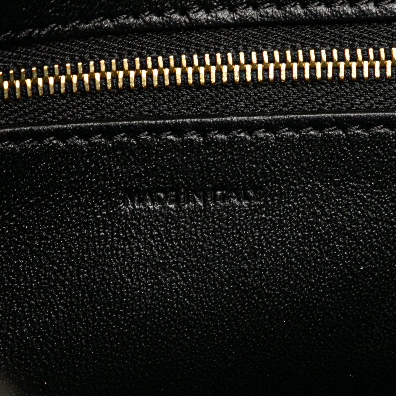 Celine Small Canvas Seau Sangle Bag Wit