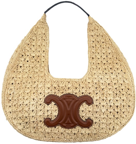 Celine Celine Basket - Brown Bruin