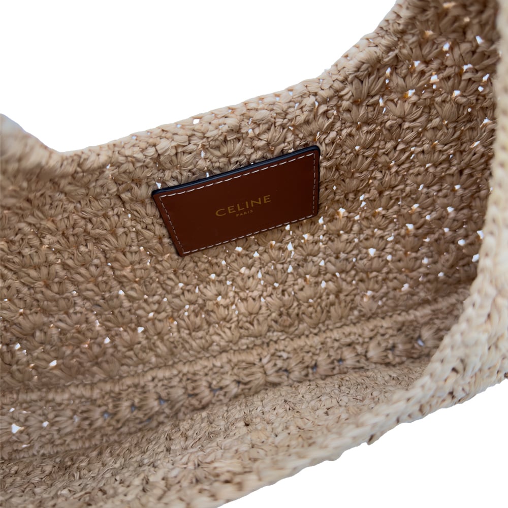 Celine Celine Basket - Brown Bruin