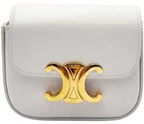 Celine Celine Teen Triomphe - C Print Wit