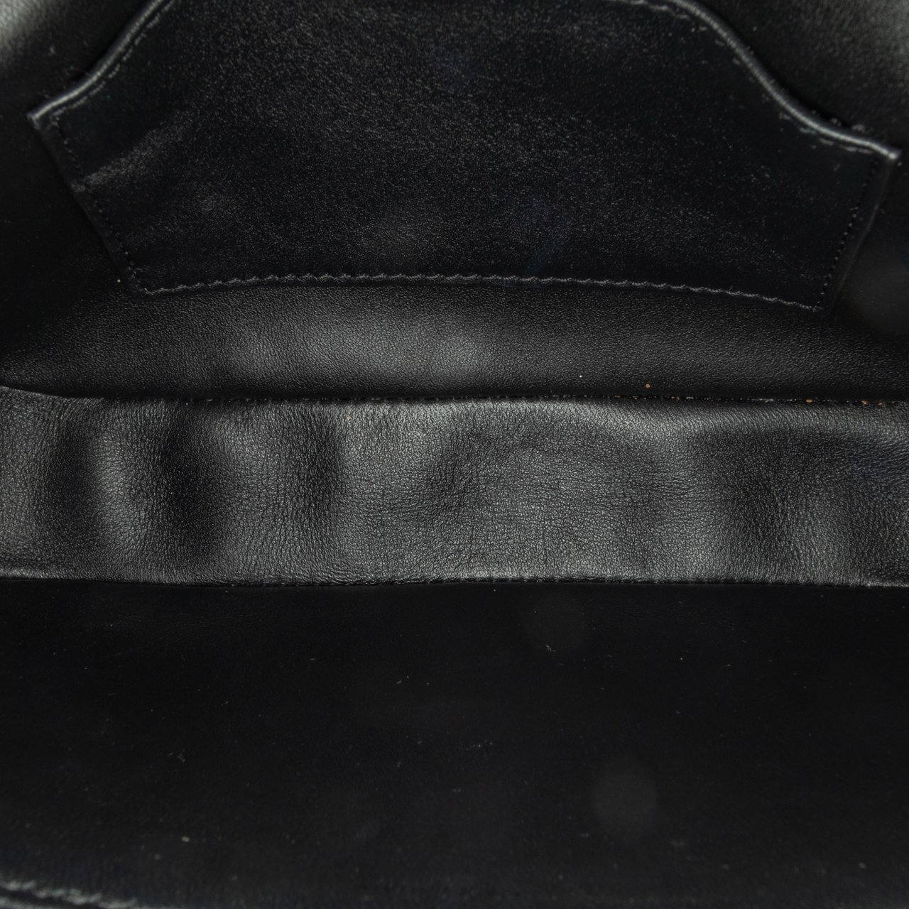 Celine Monochrome Shoulder Bag Zwart