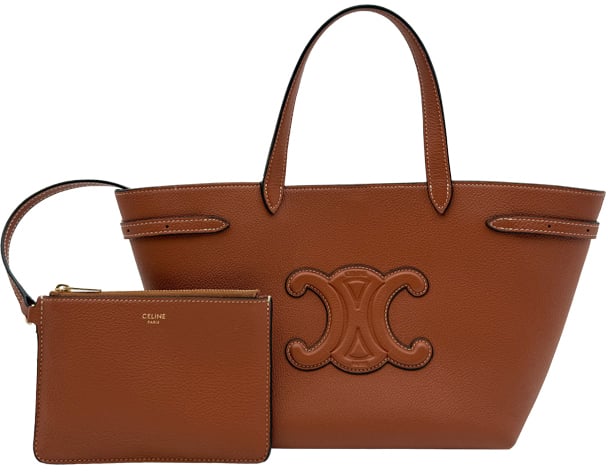 Celine Teen Triomphe - Brown Bruin