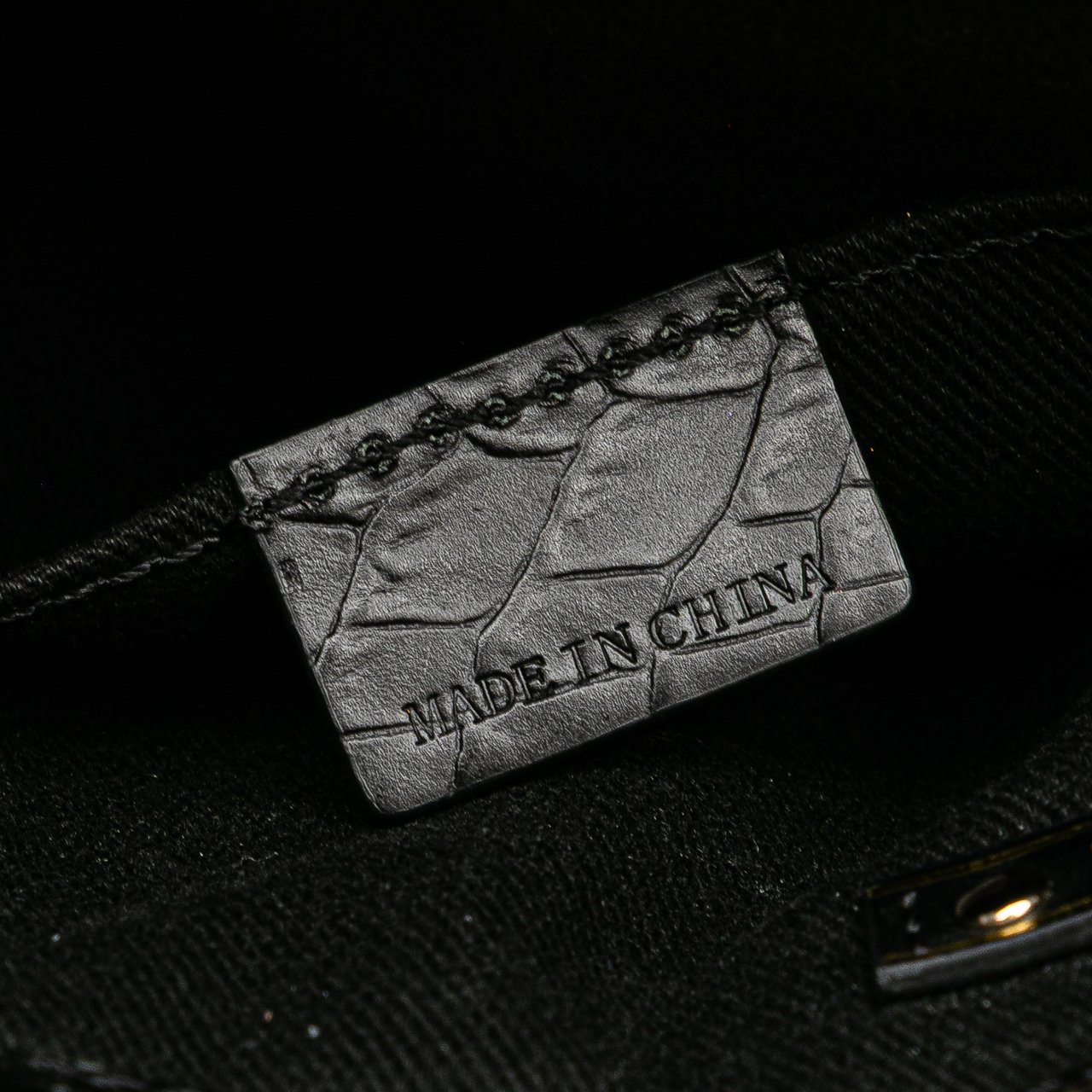 Celine C Carriage Canvas Satchel Bruin