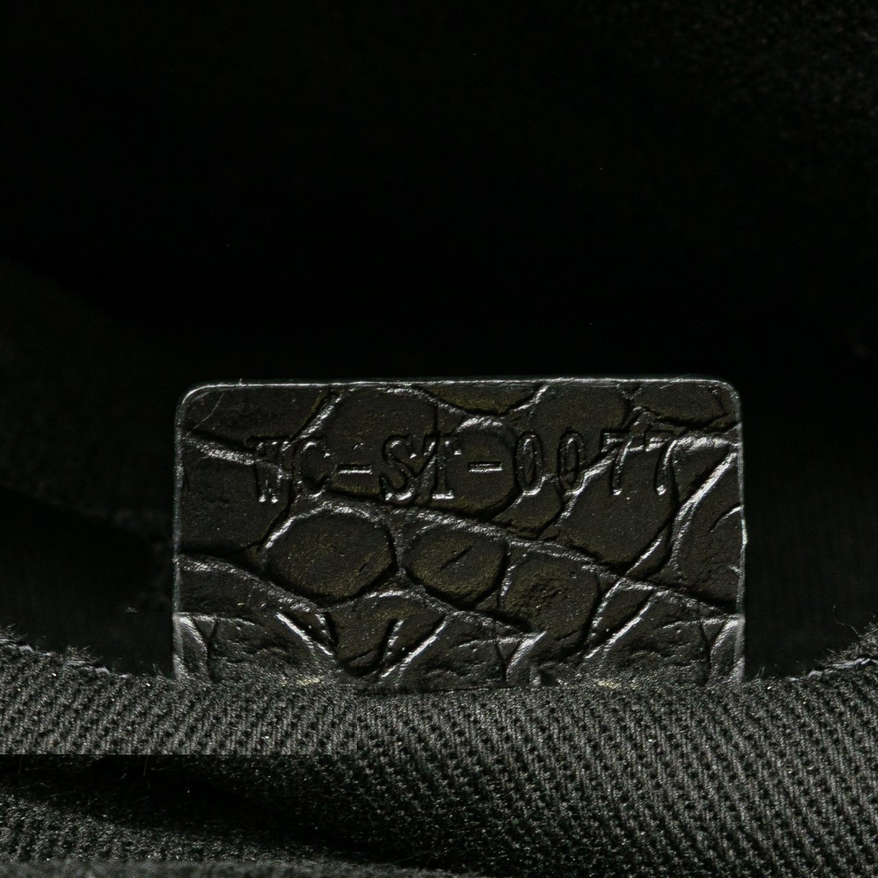 Celine C Carriage Canvas Satchel Bruin