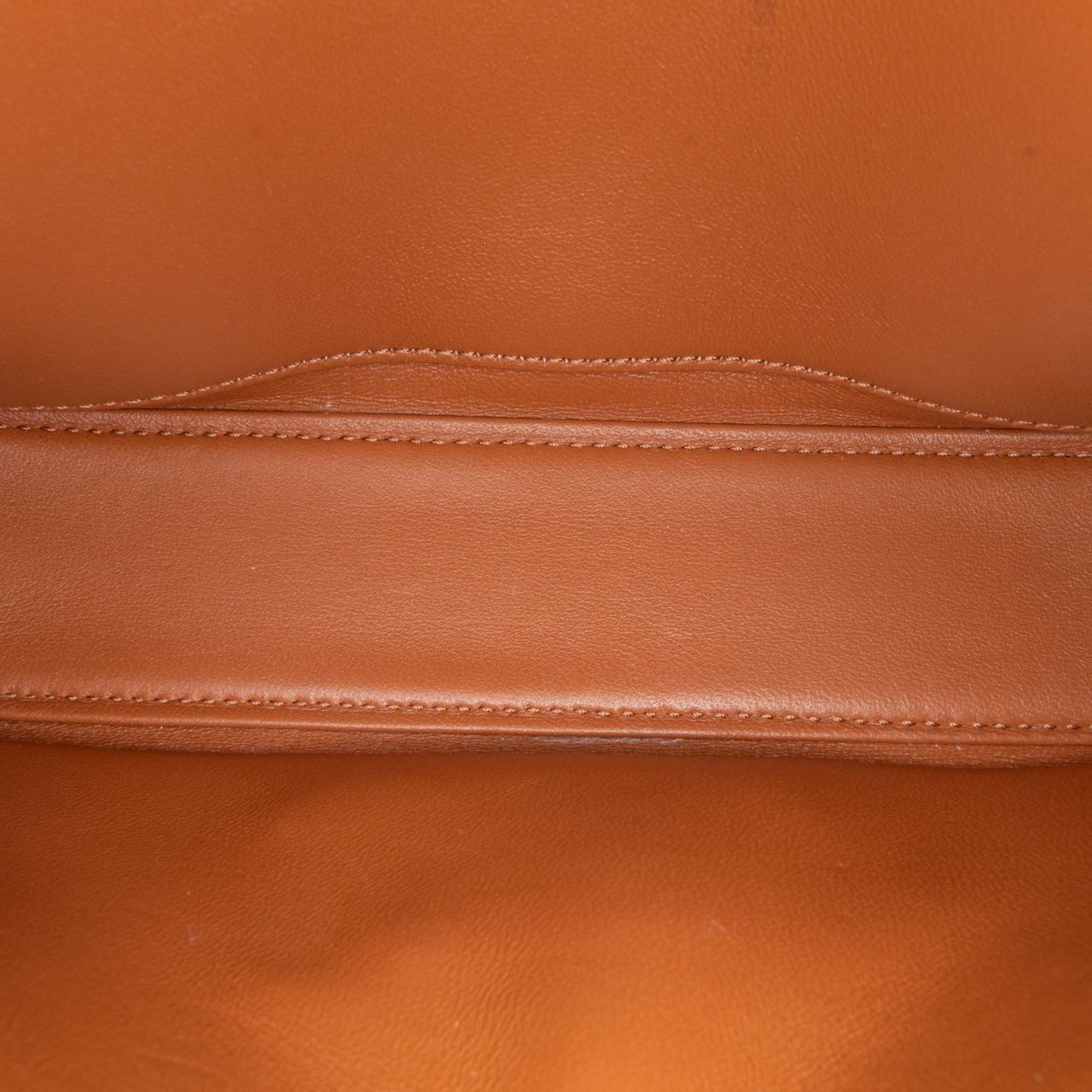 Celine Triomphe Coated Canvas Claude Shoulder Bag Bruin
