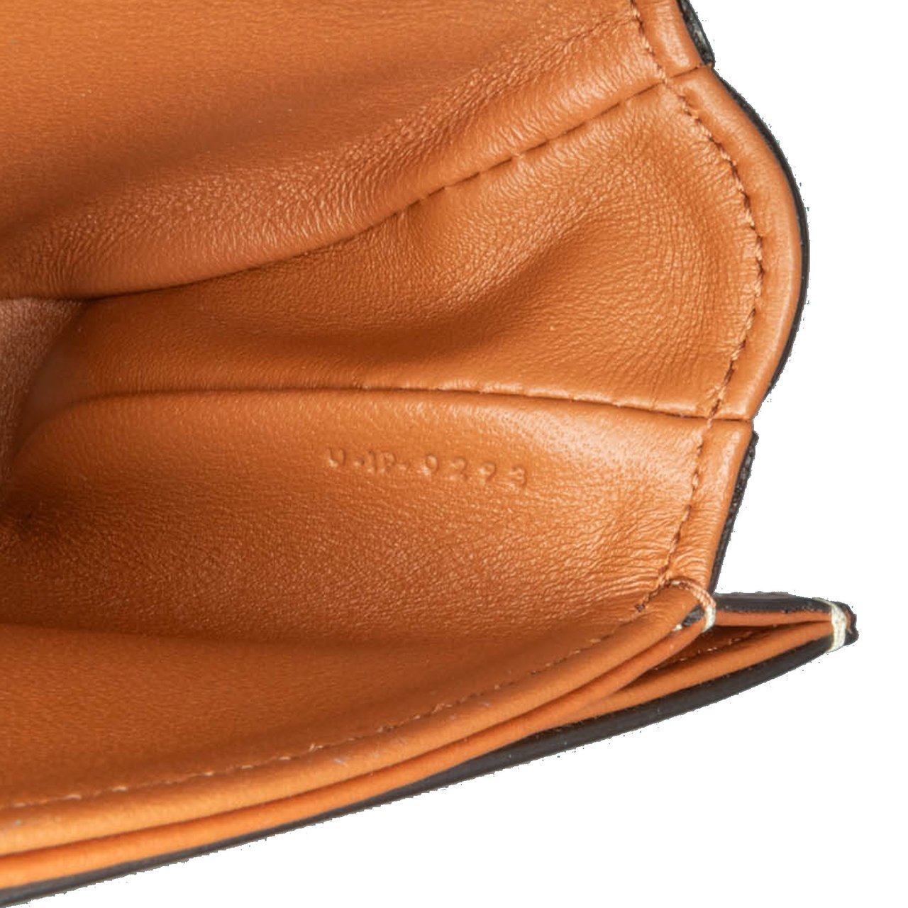 Celine Mini Triomphe Coated Canvas Besace Clea Satchel Bruin