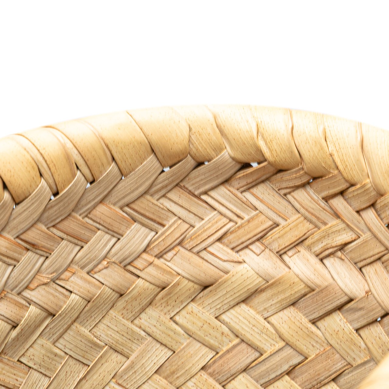 Celine Andre Butzer Large Raffia Classic Wanderer Embroidered Shopping Tote Bruin