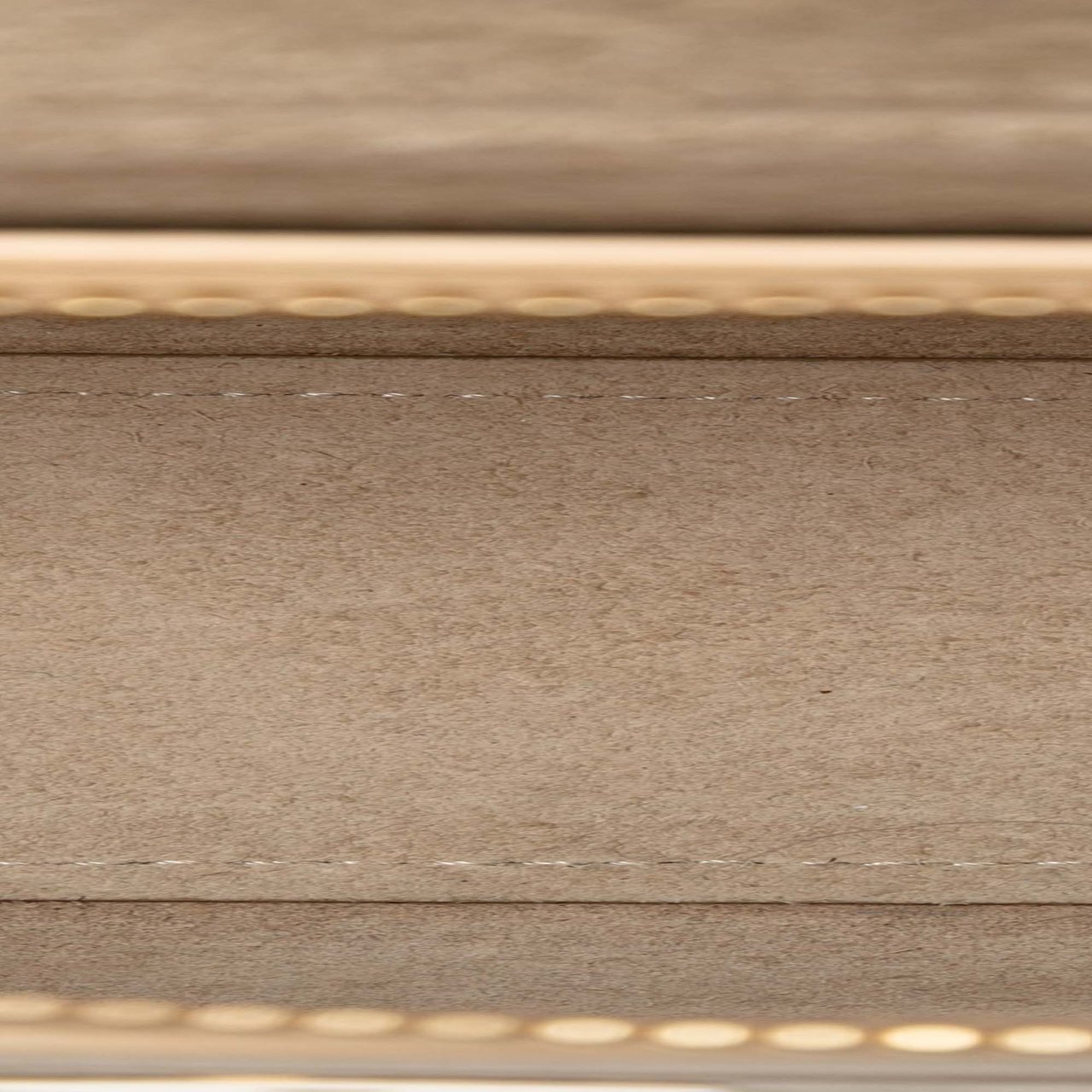 Celine Nano Grained Calfskin Belt Bag Goud