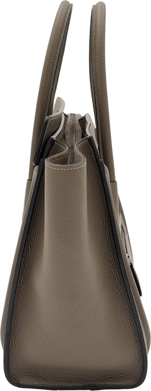 Celine Celine Micro Luggage - Taupe Taupe