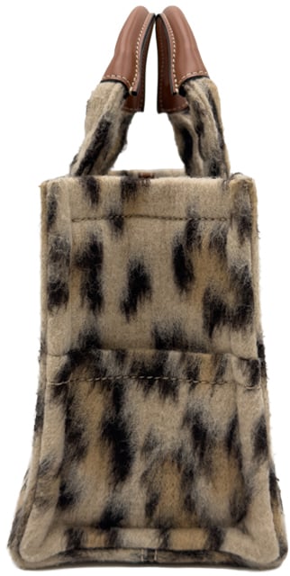 Celine Celine Cabat Thais Small - Leopard Dierenprint