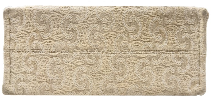 Celine Celine Cabat Thais Large - Beige Monogram/Stripes Beige