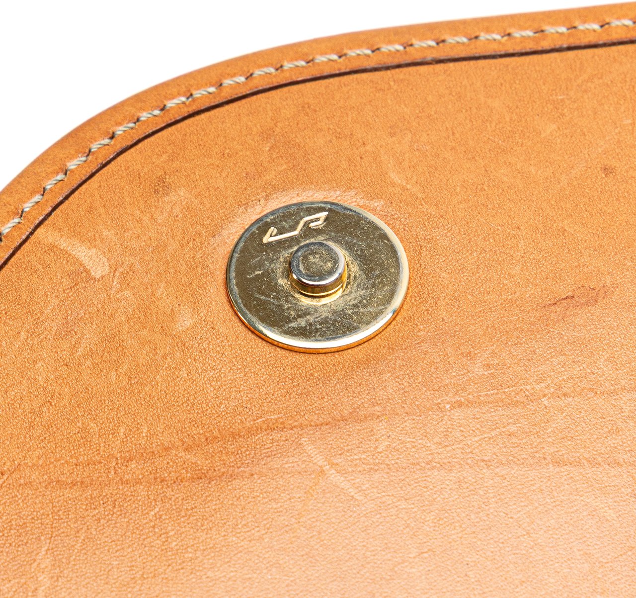 Celine Macadam Coated Canvas Crossbody Bruin