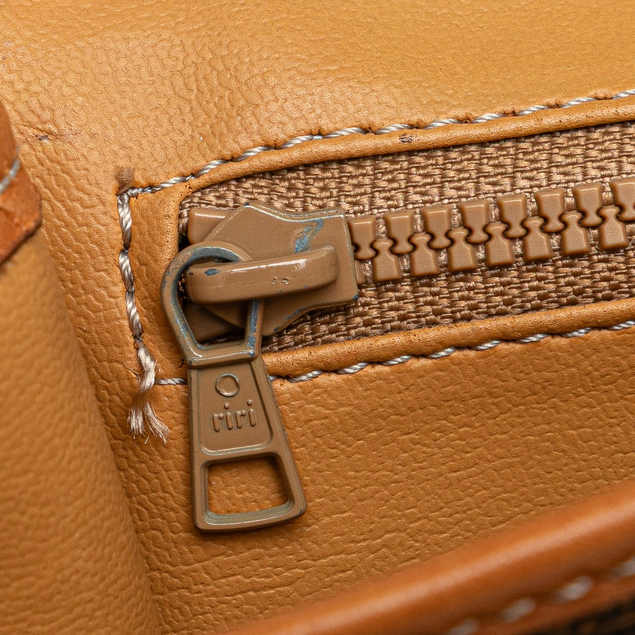 Celine Macadam Coated Canvas Crossbody Bruin