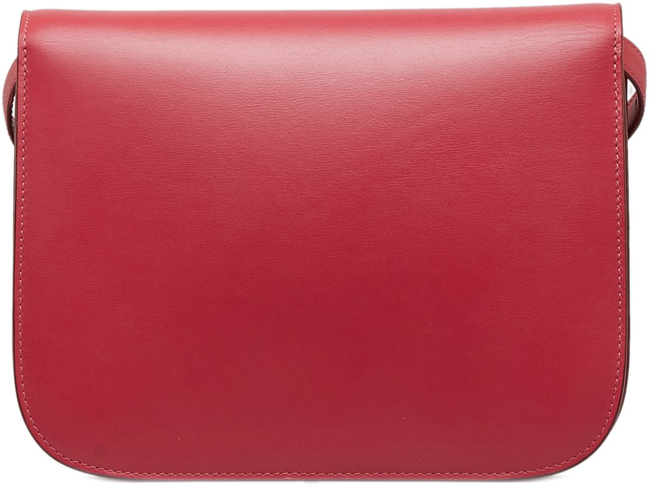 Celine Medium Calfskin Classic Box Roze