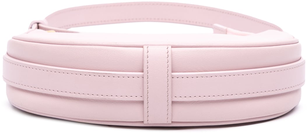 Celine Mini Smooth Calfskin Ava Shoulder Bag Roze