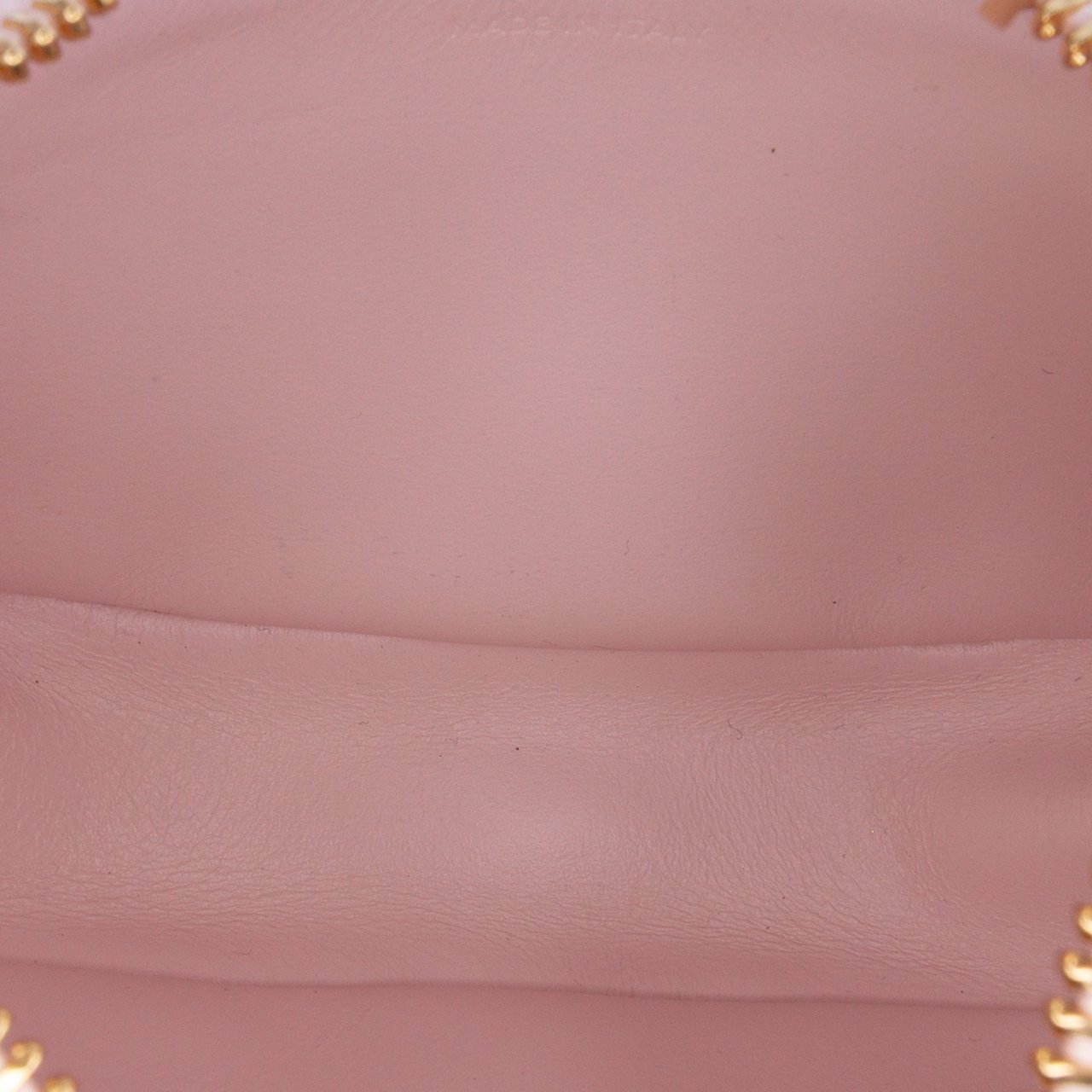 Celine Mini Smooth Calfskin Ava Shoulder Bag Roze