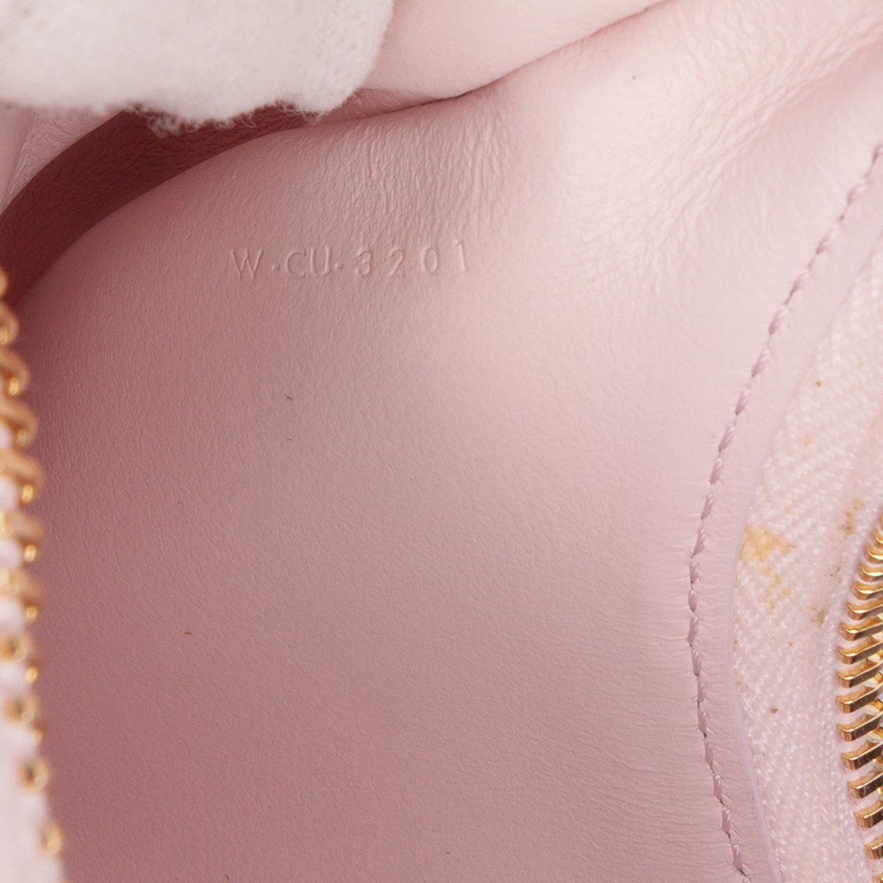 Celine Mini Smooth Calfskin Ava Shoulder Bag Roze