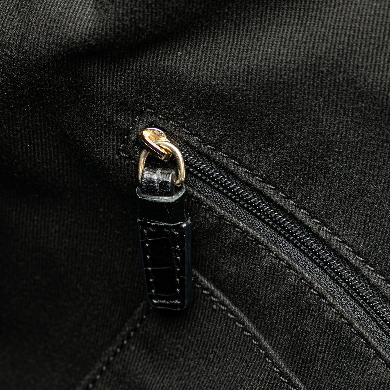 Celine C Carriage Canvas Bittersweet Hobo Bruin