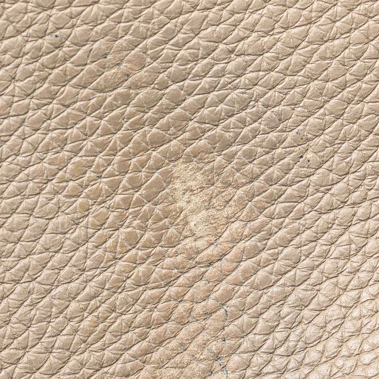 Celine Leather Big Bag Bucket Bruin