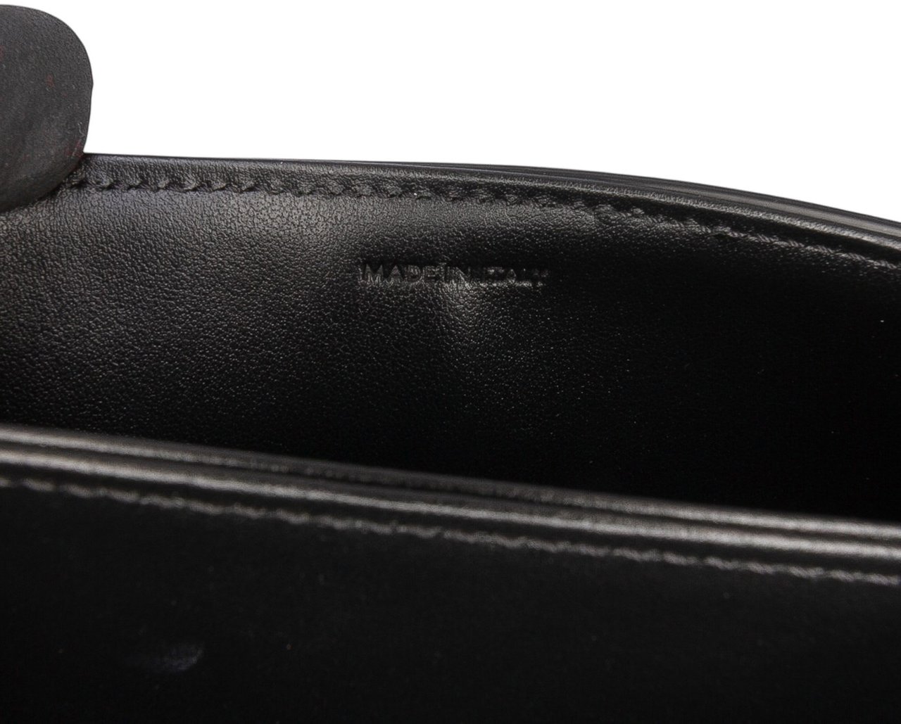 Celine Small Suede Pampille C Bag Zwart