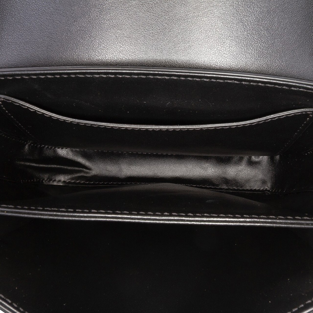 Celine Small Suede Pampille C Bag Zwart