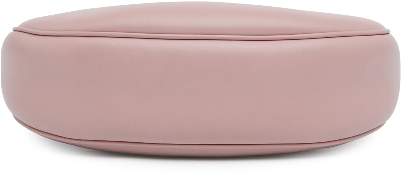 Celine Leather Ava Shoulder Bag Roze
