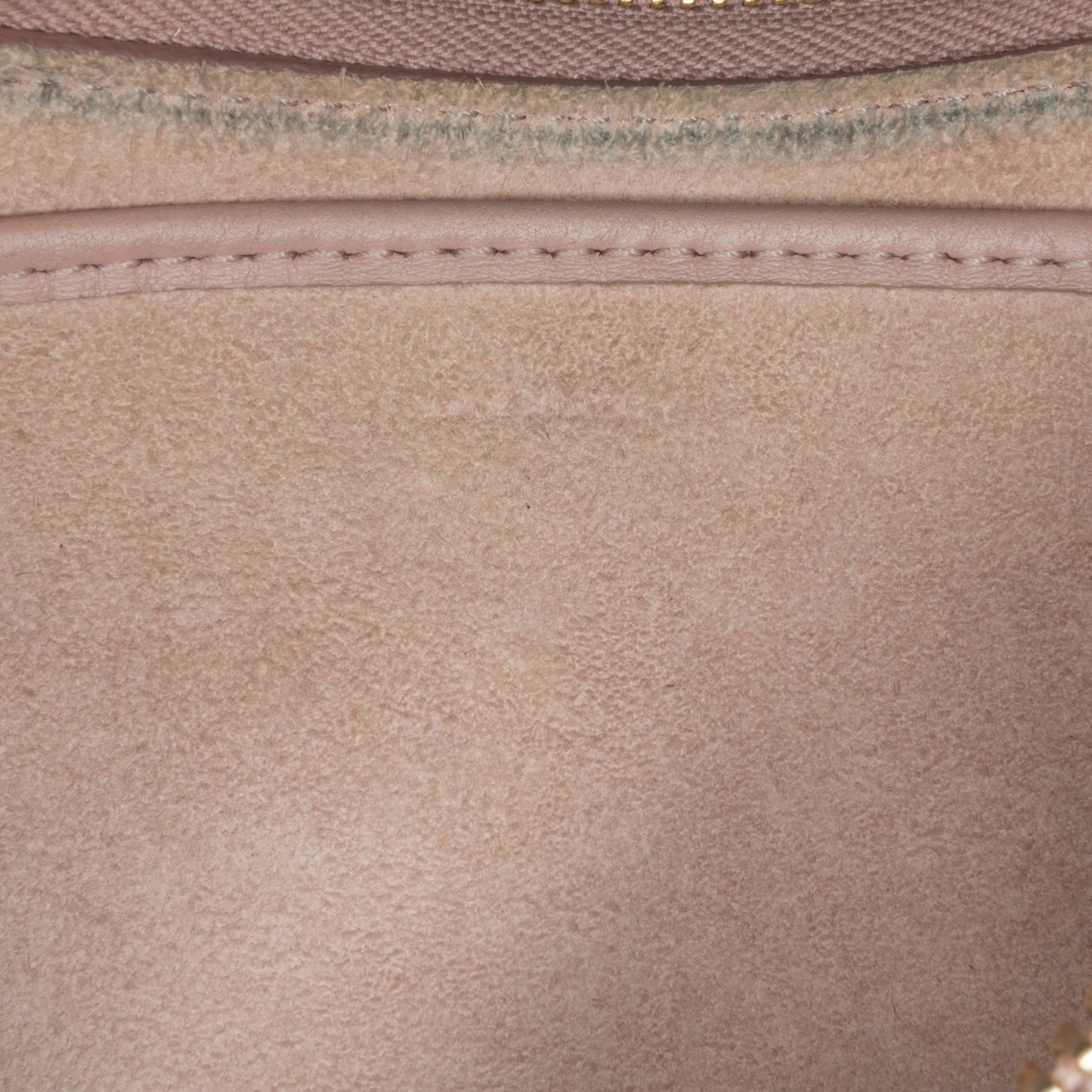 Celine Leather Ava Shoulder Bag Roze