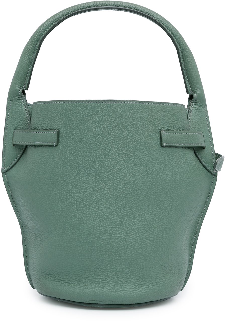 Celine Nano Big Bucket Bag Groen
