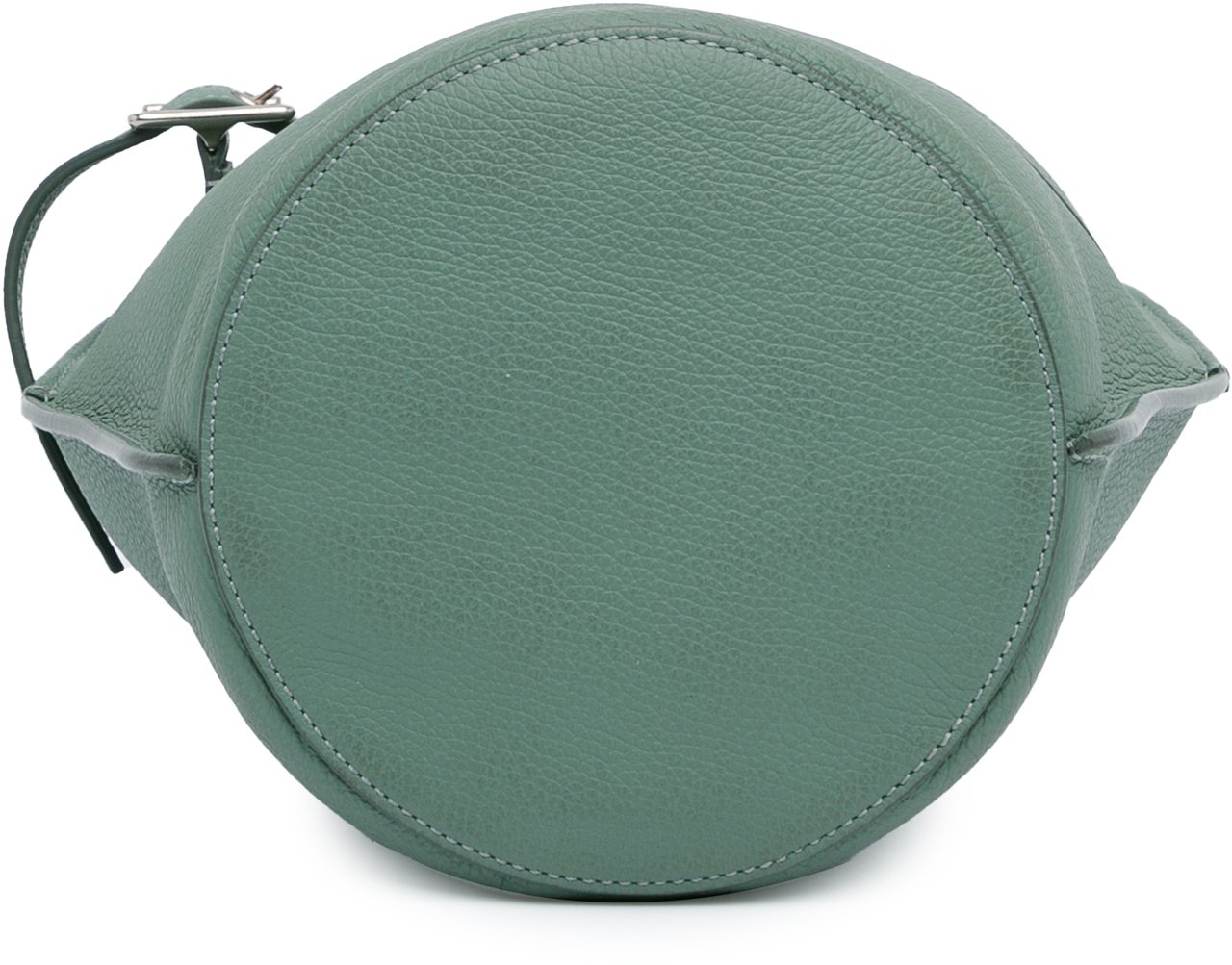 Celine Nano Big Bucket Bag Groen