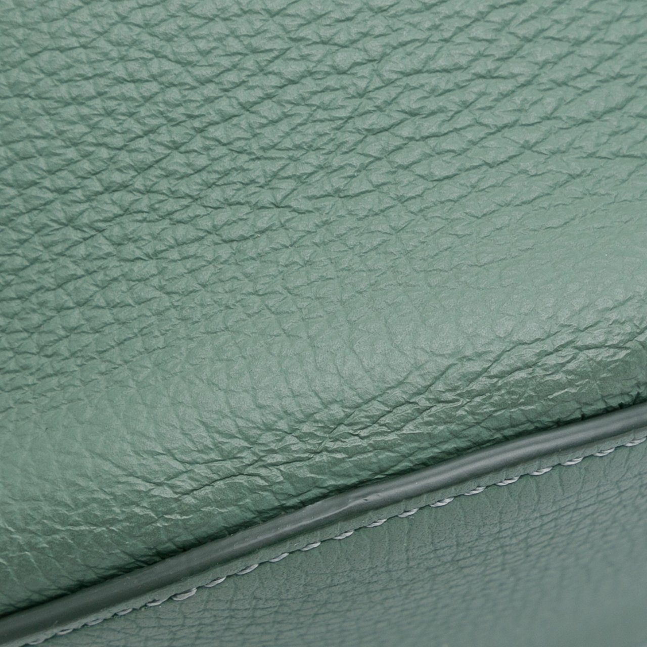 Celine Nano Big Bucket Bag Groen