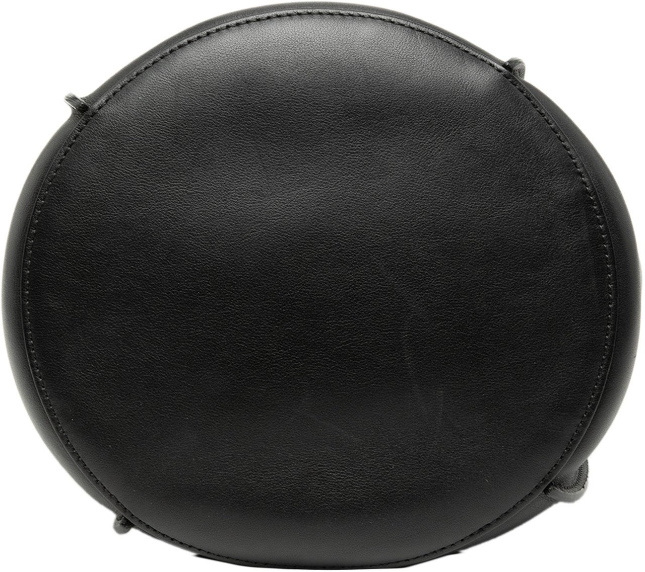 Celine Nano Leather Big Bag Bucket Crossbody Zwart