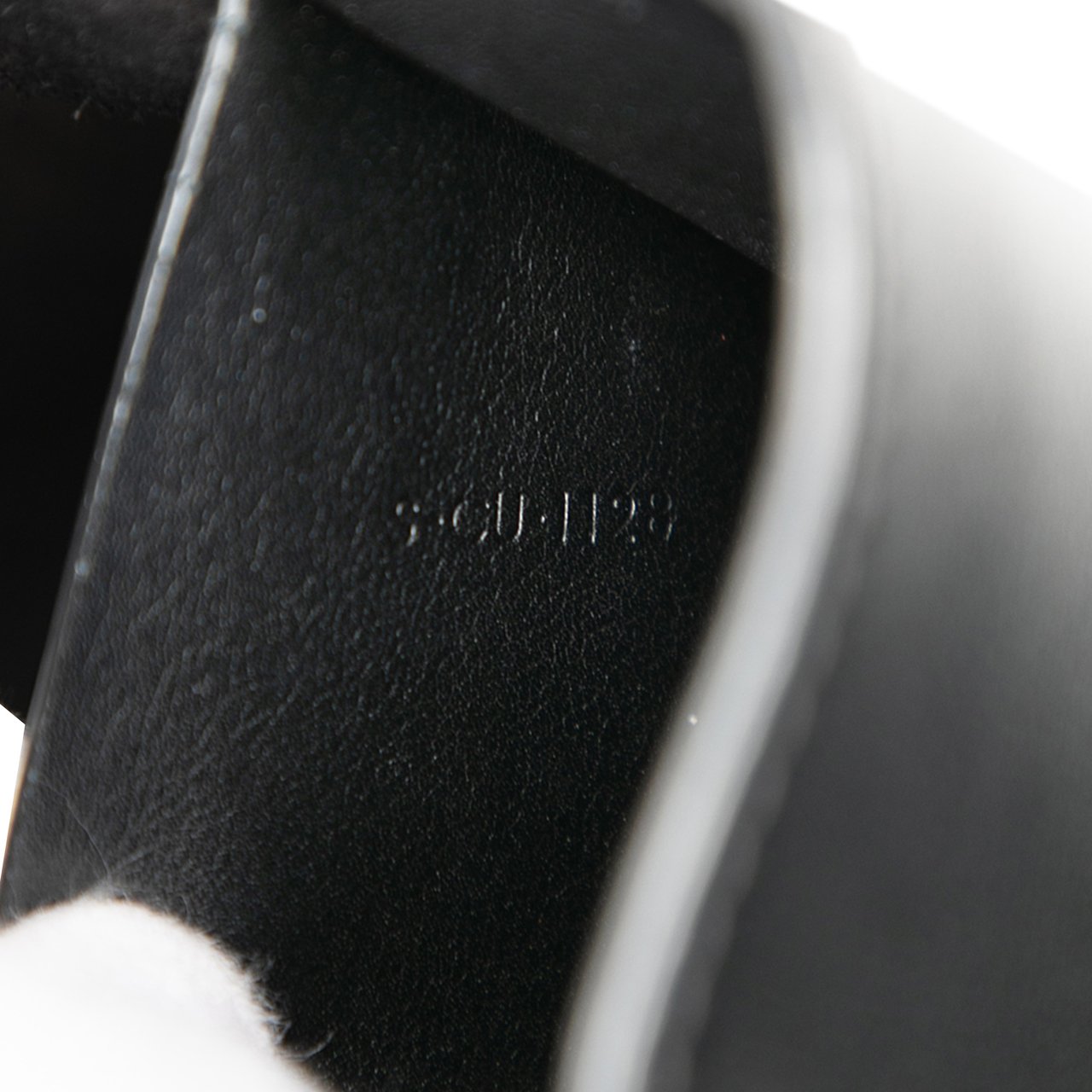 Celine Nano Leather Big Bag Bucket Crossbody Zwart