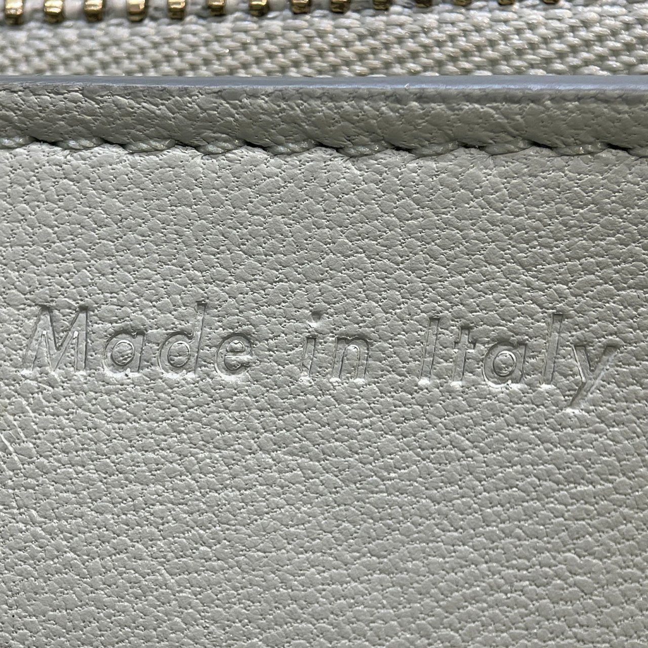 Celine Medium Calfskin Classic Box Groen