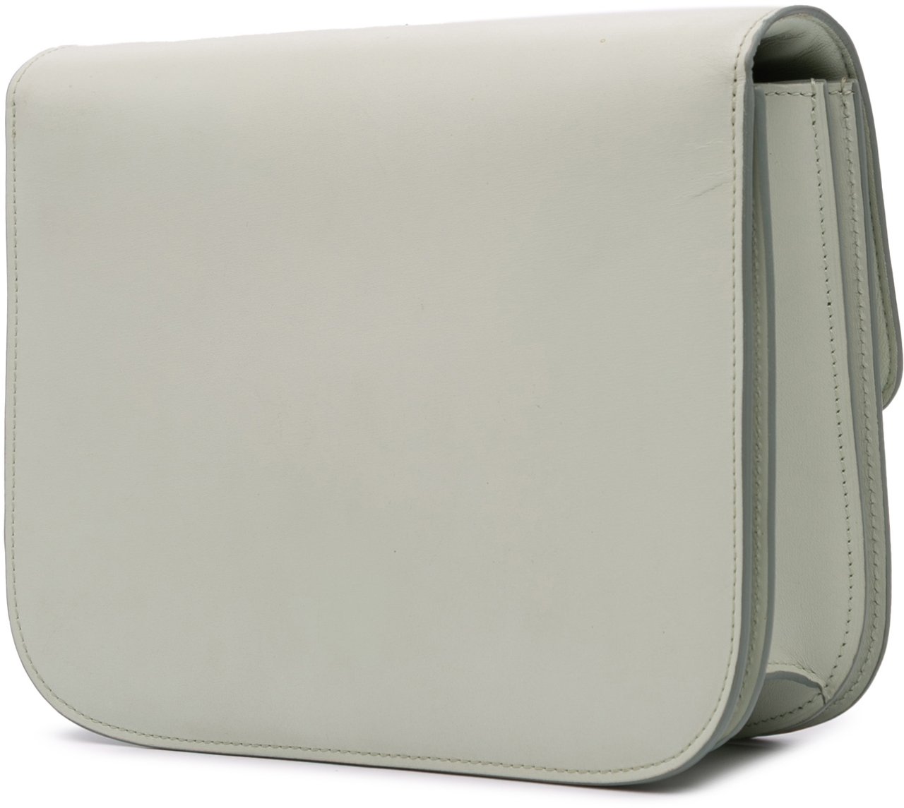 Celine Medium Calfskin Classic Box Groen