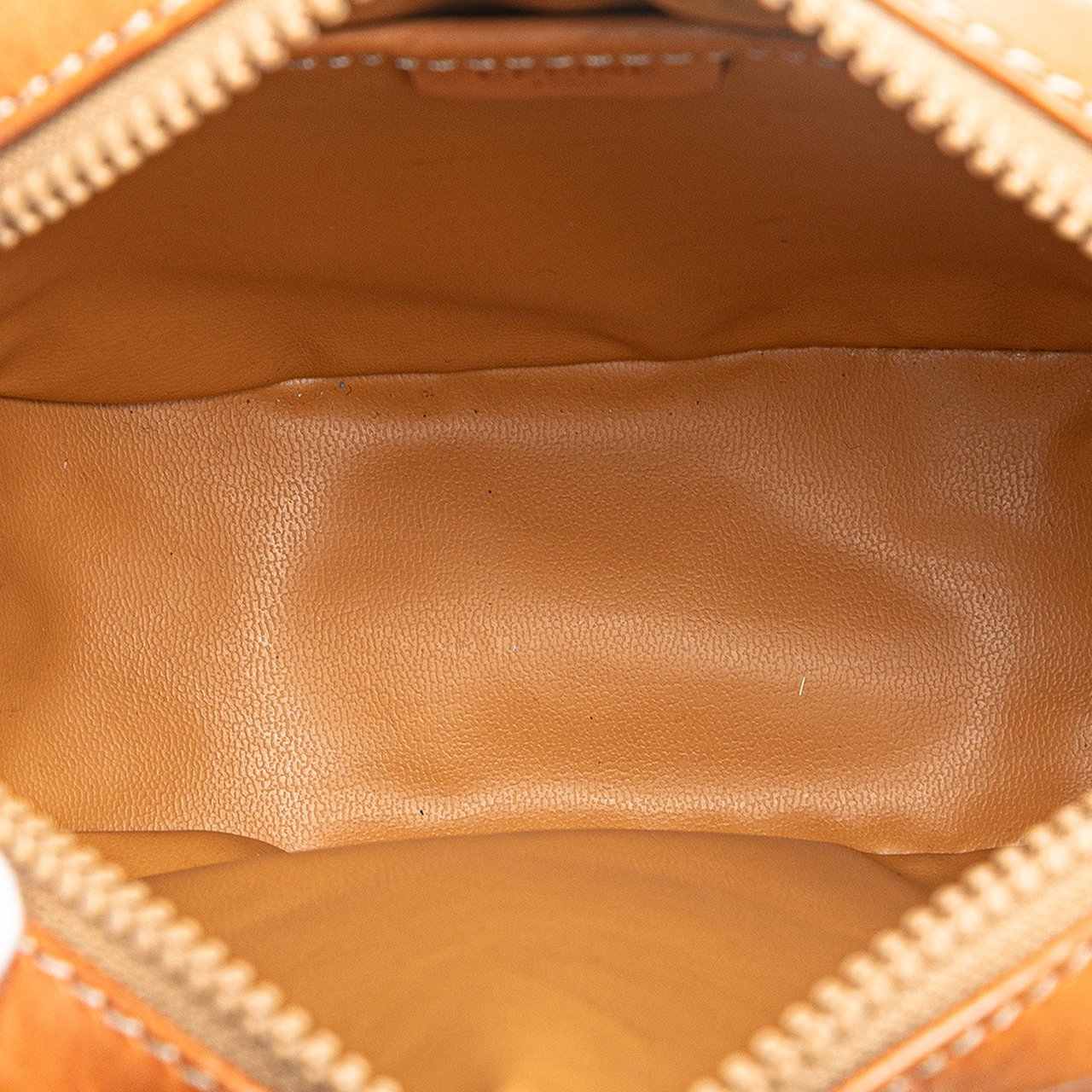 Celine Macadam Coated Canvas Crossbody Bruin