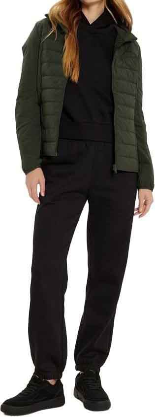 Champion Champion Army Polyester Sweatshirt Donkergroen