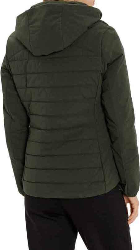 Champion Champion Army Polyester Sweatshirt Donkergroen