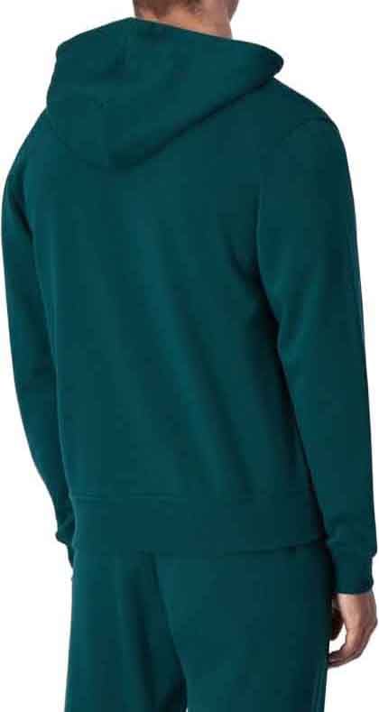 Champion Green Cotton Sweatshirt Groen