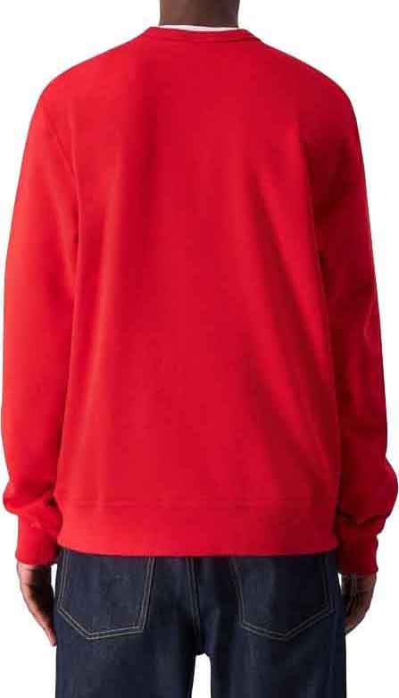 Champion Champion Burgundy Cotton Sweatshirt Maroon