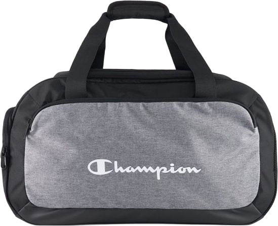 Champion Black Polyester Duffel Bag Zwart