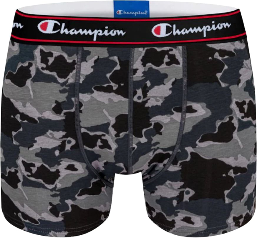 Champion Bicolor Cotton Boxers Divers