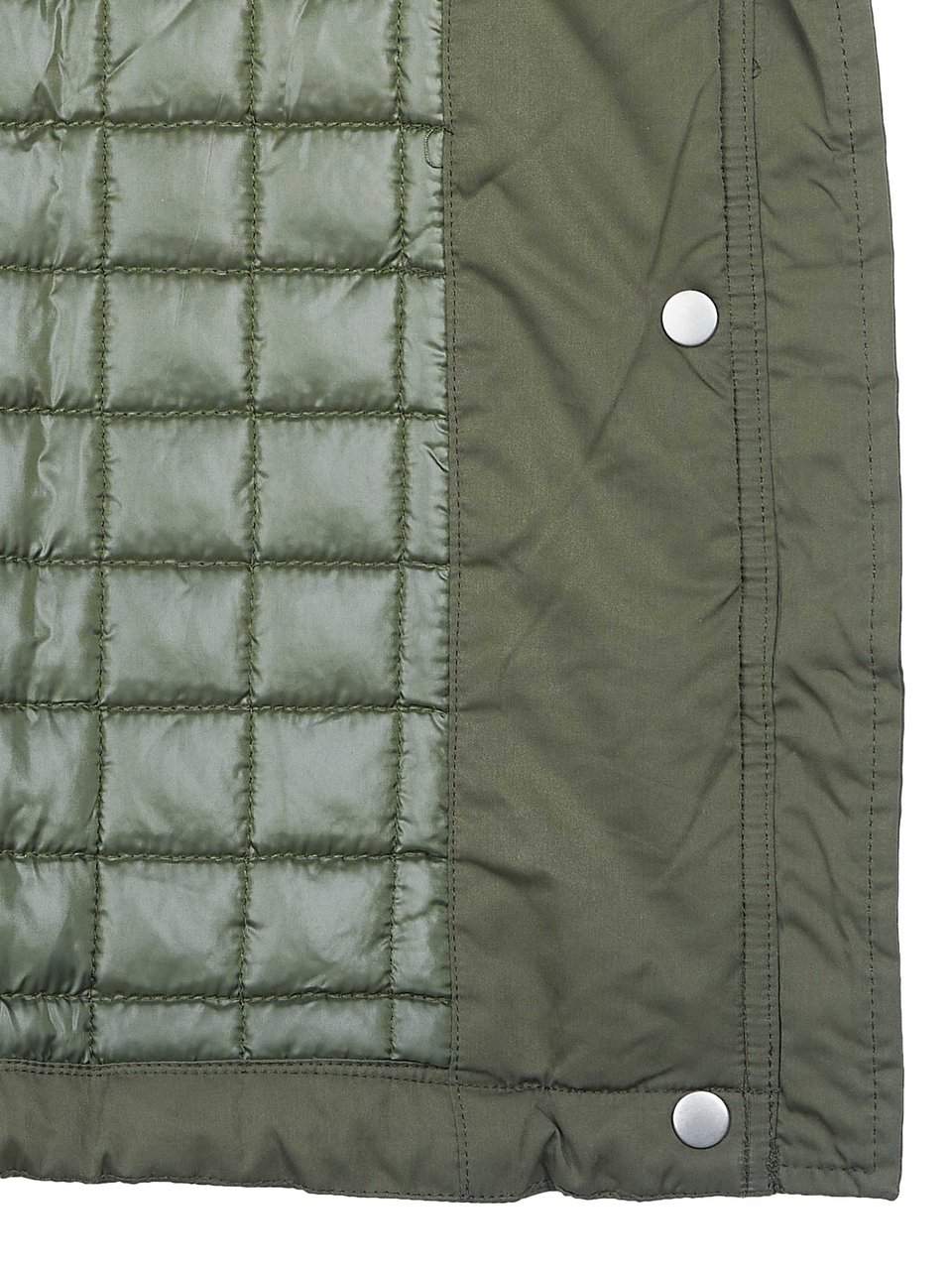 Champion Champion Parka Olive Groen