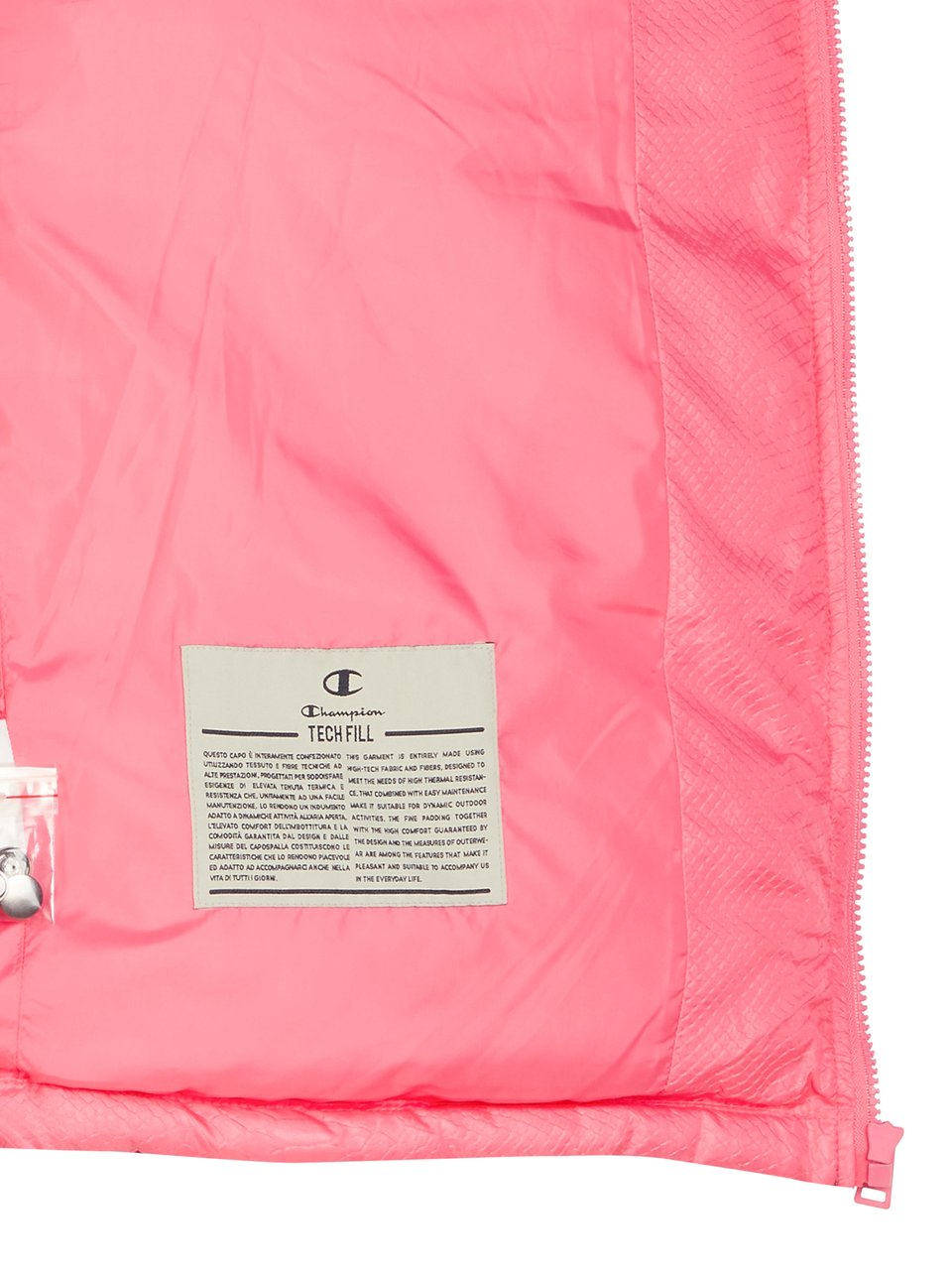 Champion Champion Jacke Roze
